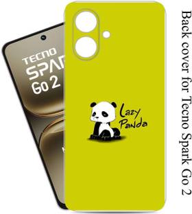 royal eshop 15 Back Cover for Tecno Spark Go 2