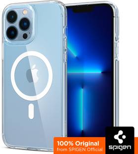 Spigen Ultra Hybrid Mag Back Cover for Apple iPhone 13 Pro Max