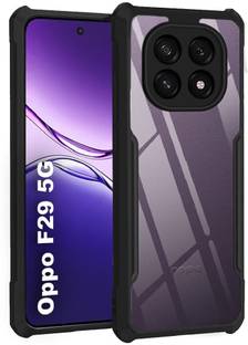 DSCASE Back Cover for OPPO F29 5G, (IP), OPPO F29