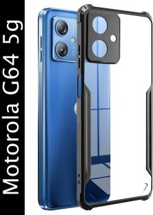 HUPSHY Back Cover for Moto G64 5G, Motorola g64 5G