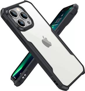 FONECASE Back Cover for Apple Iphone 15 Pro