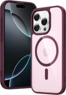 Coverskart Back Cover for Apple iPhone 16 Pro Max