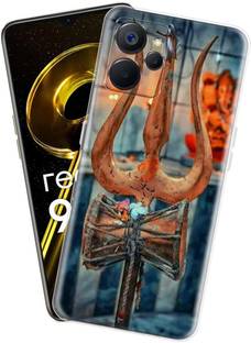 Fashionury Back Cover for realme 9i 5g