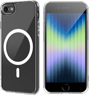 Digilett Back Cover for Apple iphone 8
