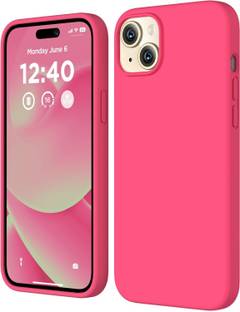 suoman Back Cover for Apple iPhone 15