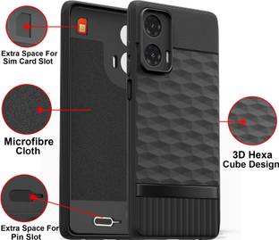 Knotyy Back Cover for Motorola Moto G35 5G