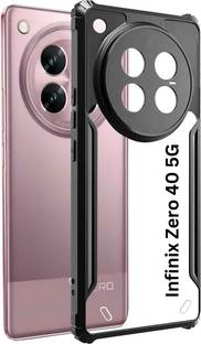 Fablue Back Cover for Infinix Zero 40 5G