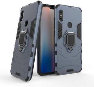 Cover Alive Back Cover for Mi Redmi Note 6 Pro