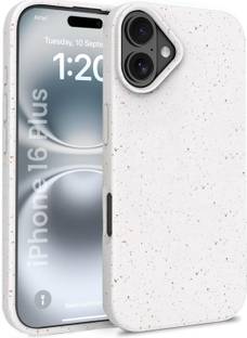 Egotude Back Cover for iPhone 16 Plus