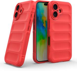 GLOBAL NOMAD Back Cover for Apple iPhone 16