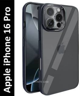 Infinite Case Back Cover for Apple iPhone 16 Pro