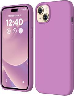 CASEKOO Back Cover for Apple iPhone 15