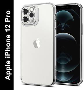 Spigen Optik Crystal Back Cover for Apple iPhone 12 Pro