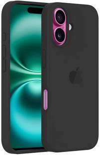 gadvik Back Cover for Apple iPhone 16