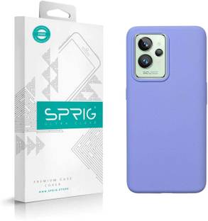 Sprig Liquid Silicone Back Cover for REALME GT 2 PRO