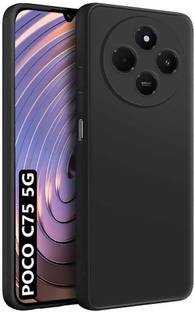 SMARTCASE Back Cover for Poco C75 5G, Poco C75, REDMI 14c 5G