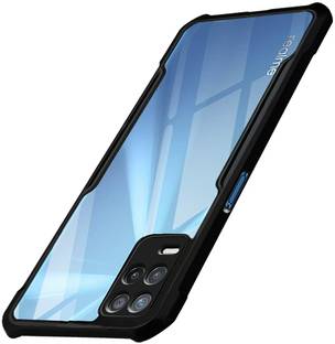MVMS Back Cover for Realme 8 5G, Realme 8s 5G