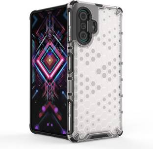 Cover Alive Back Cover for Poco F3 GT