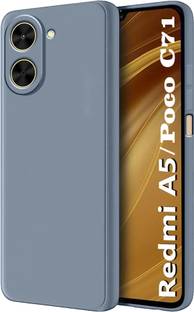 Ascensify Back Cover for Poco C71