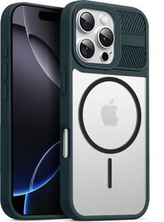 KARWAN Back Cover for Apple iPhone 16 Pro Max