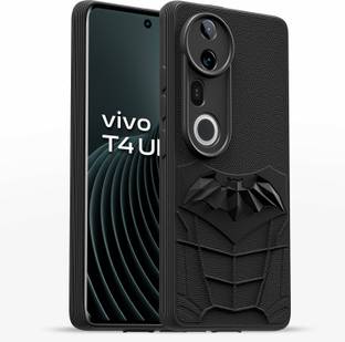 Pikkme Back Cover for Vivo T4 Ultra 5G