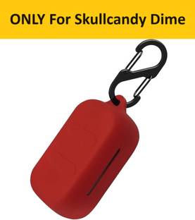 capo Back Cover for Silicone Case Cover For Skullcandyy Dime TWS