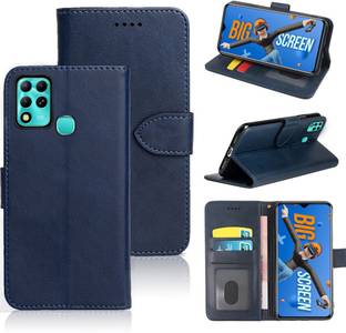Wowcase Back Cover for Infinix Hot 12