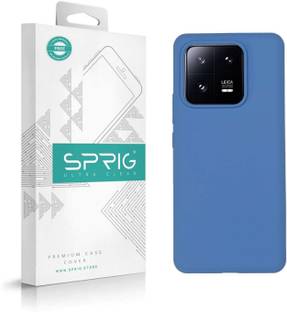 Sprig Liquid Silicone Back Cover for Mi 13 Pro, Redmi 13 Pro, 13 Pro