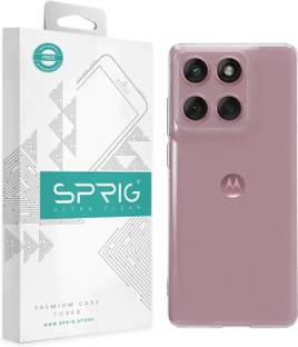Sprig Back Cover for MOTOROLA Edge 60 Fusion 5G, MOTOROLA Edge 60 Fusion 5G
