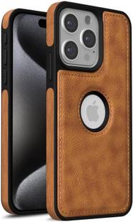 Pikkme Back Cover for iPhone 15 Pro Max