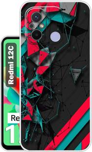 Case Club Back Cover for Redmi 12C