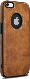 क्लासिक 18 Back Cover IPhone 8 Full Camera Protection, Logo View, Luxury Leather Case के लिए