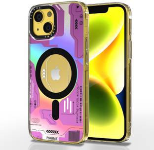 Pikkme Back Cover for iPhone 14