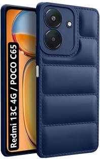 Micvir Back Cover for Redmi 13C 4G