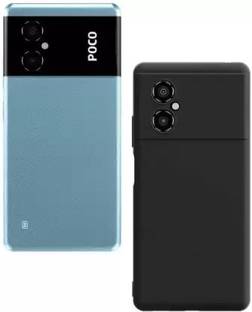 VISHRN Back Cover for Poco M4 5G