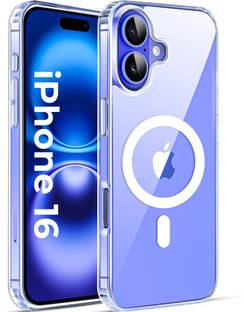 Artistque Back Cover for iPhone 16