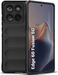 NewSelect Back Cover for Moto Edge 60 Fusion, Motorola Edge 60 Fusion
