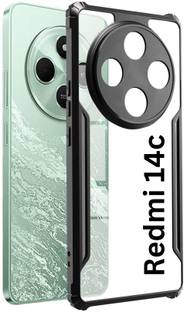 KWINE CASE Back Cover for Mi Redmi 14C 5G