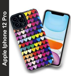 Artistque Back Cover for Apple iPhone 12 Pro