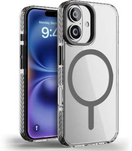 Gripp Back Cover for Apple iPhone 16 Plus