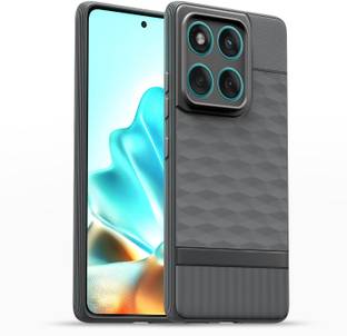 Krish Tech Back Cover for Motorola Moto Edge 60 Fusion 5G