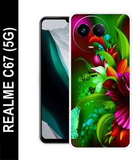 MORITZ Back Cover for Realme C67 5G Back Cover , Realme C67 Back Cover