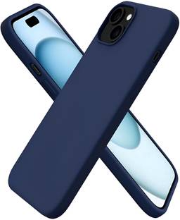 capo Back Cover for Apple iPhone 15 Blue