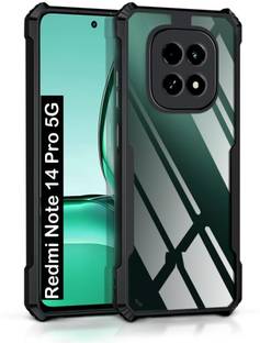 Mobile Case Cover Back Cover for Redmi Note 14 Pro 5G, REDMI Note 14 Pro