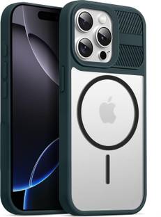 KARWAN Back Cover for Apple iPhone 15 Pro