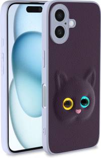 Pikkme Back Cover for iPhone 16