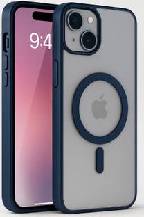 GLOBAL NOMAD Back Cover for Apple iPhone 15