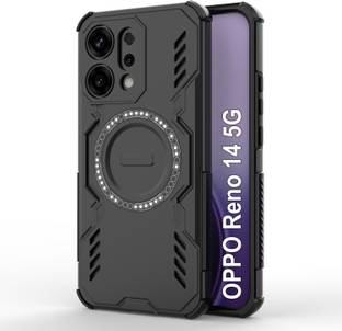 Zapcase Back Cover for OPPO Reno 14 5G