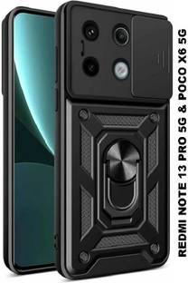 Dolbyte Back Cover for REDMI Note 13 Pro 5G