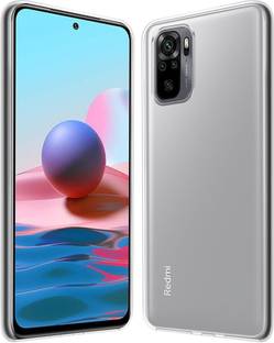 SRT Back Cover for Mi Redmi Note 10 Pro